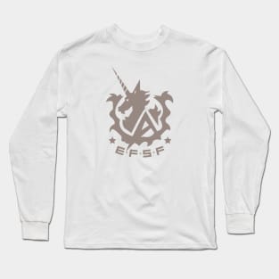 Earth Federation Space Force Long Sleeve T-Shirt